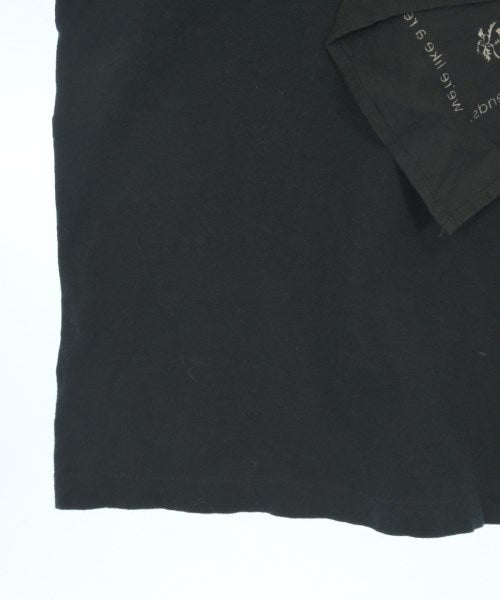 MM6 เสื้อยืด/เสื้อท็อปส์