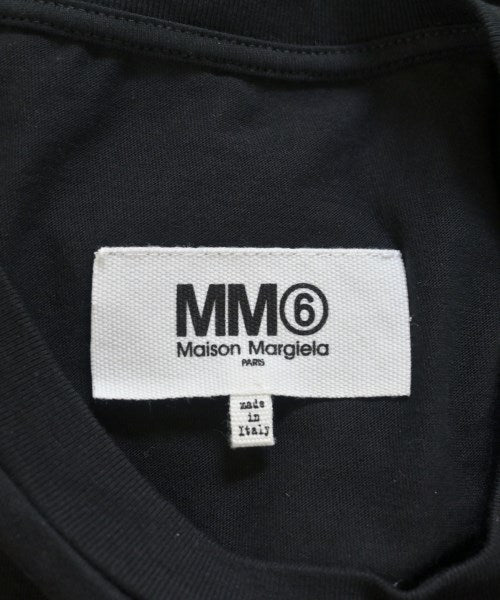 MM6 เสื้อยืด/เสื้อท็อปส์
