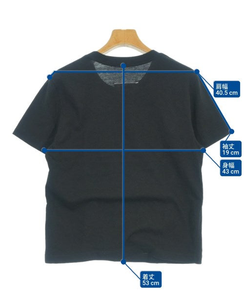 MM6 เสื้อยืด/เสื้อท็อปส์