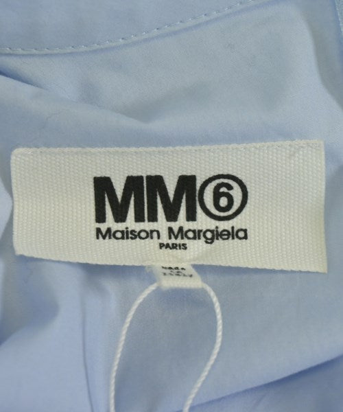 MM6 เดรสที่เป็นเสื้อเชิ้ตตัวยาว