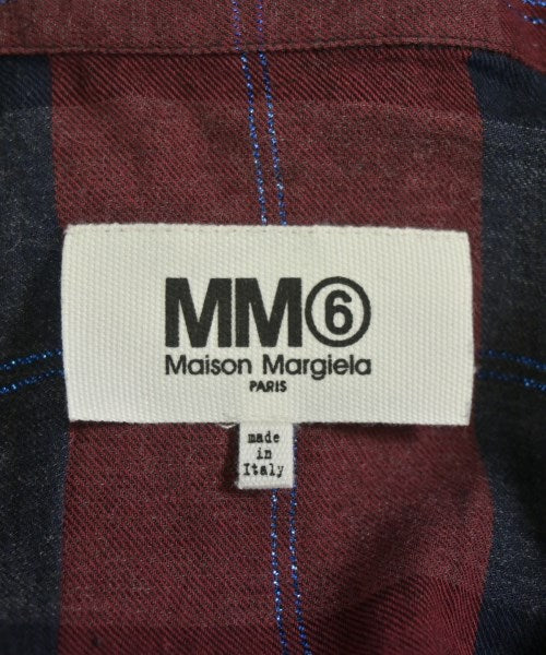 MM6 เสื้อลำลอง