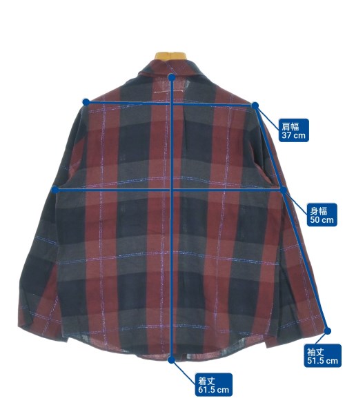 MM6 เสื้อลำลอง