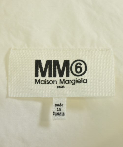 MM6 เดรสที่เป็นเสื้อเชิ้ตตัวยาว