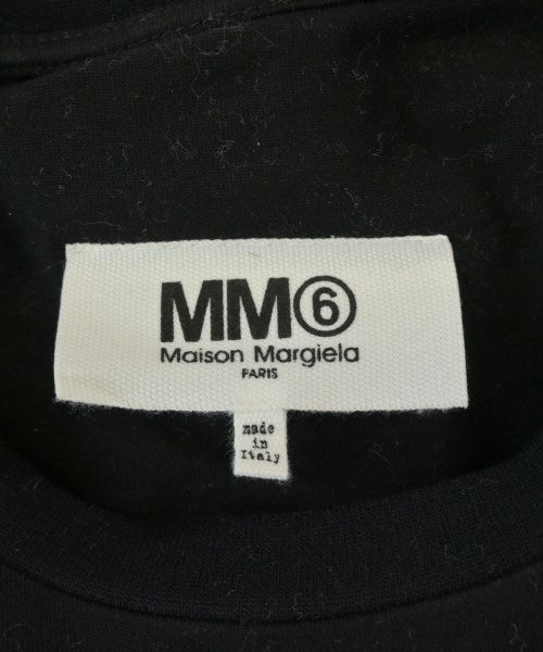 MM6 เสื้อยืด/เสื้อท็อปส์