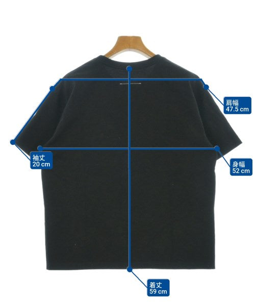 MM6 เสื้อยืด/เสื้อท็อปส์