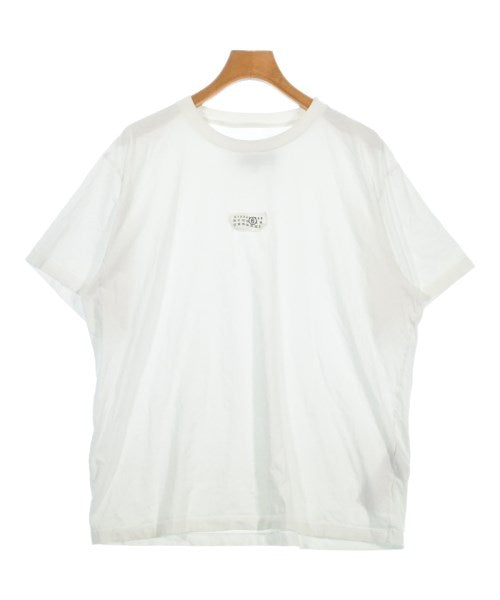 MM6 เสื้อยืด/เสื้อท็อปส์