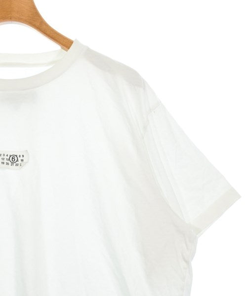MM6 เสื้อยืด/เสื้อท็อปส์