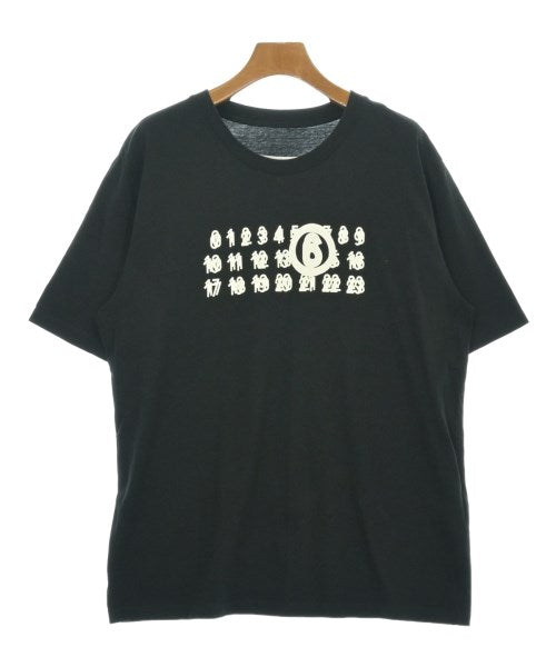MM6 เสื้อยืด/เสื้อท็อปส์