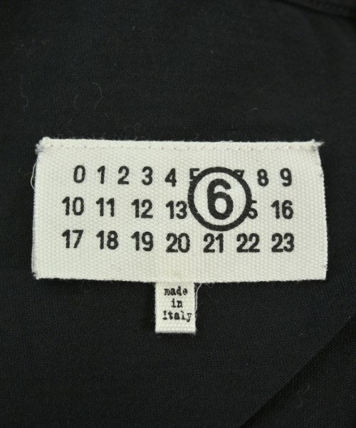 MM6 เสื้อยืด/เสื้อท็อปส์