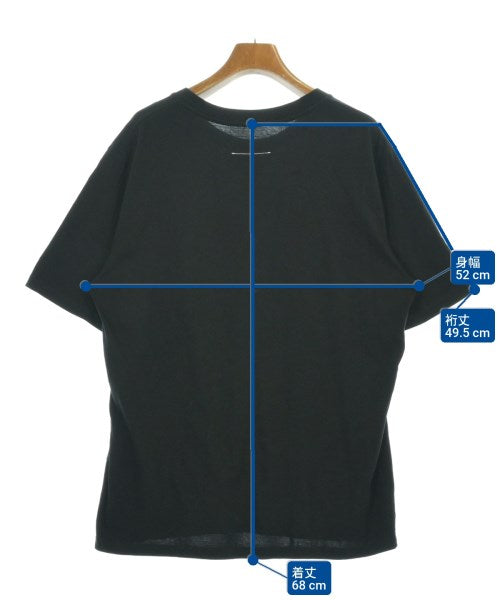 MM6 เสื้อยืด/เสื้อท็อปส์