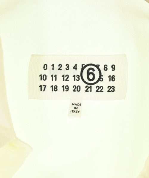 MM6 เสื้อลำลอง