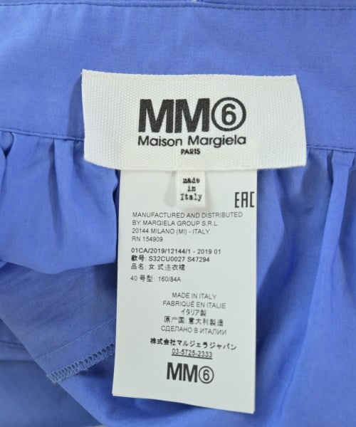 MM6 ชุดเดรส