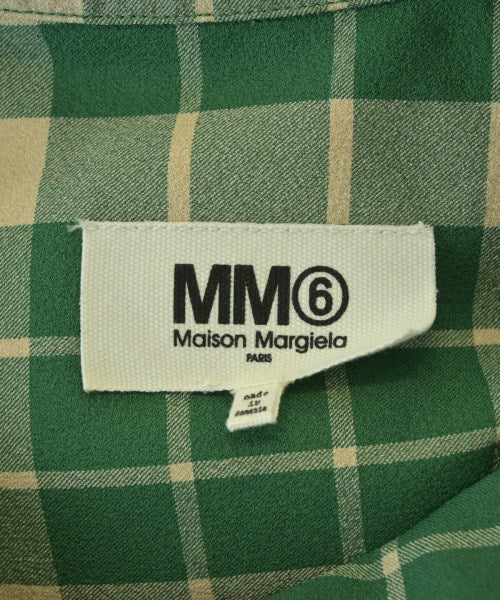MM6 เสื้อลำลอง
