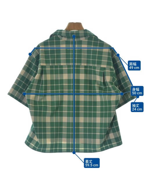 MM6 เสื้อลำลอง