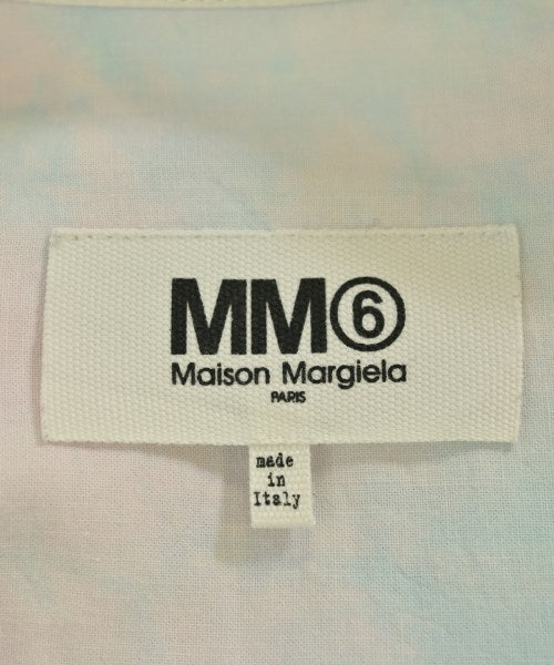 MM6 เสื้อลำลอง