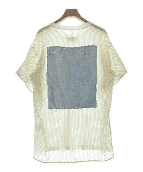 MM6 เสื้อยืด/เสื้อท็อปส์