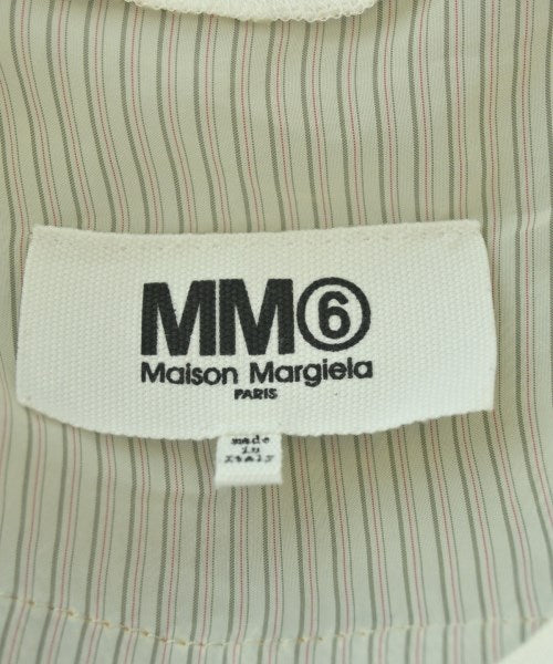 MM6 เสื้อยืด/เสื้อท็อปส์