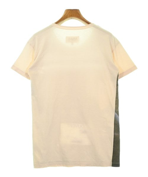 MM6 เสื้อยืด/เสื้อท็อปส์