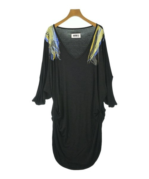 MM6 เสื้อยืด/เสื้อท็อปส์