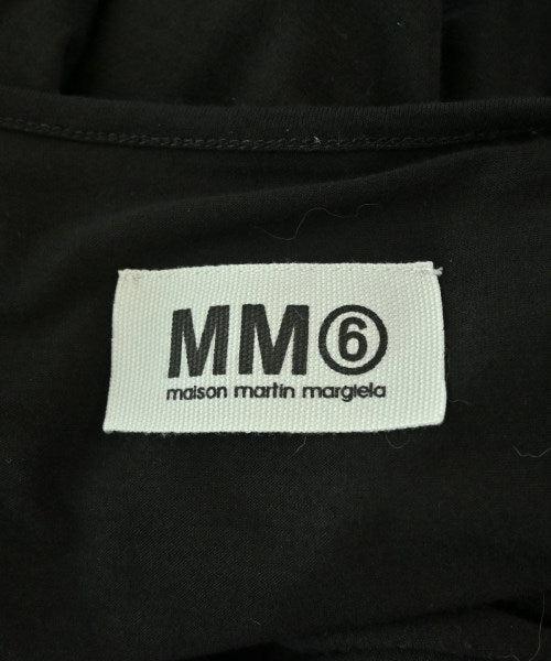 MM6 เสื้อยืด/เสื้อท็อปส์