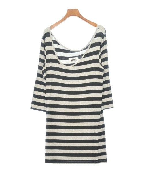 MM6 เสื้อยืด/เสื้อท็อปส์