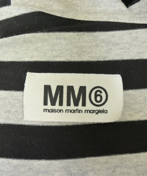 MM6 เสื้อยืด/เสื้อท็อปส์