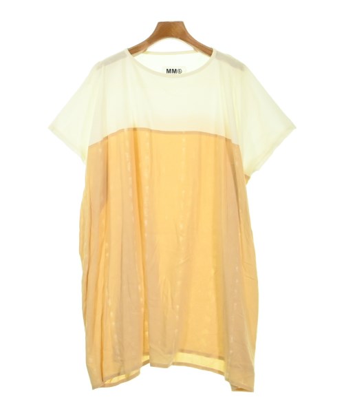 MM6 เสื้อยืด/เสื้อท็อปส์