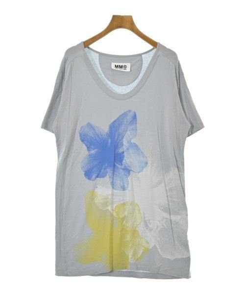 MM6 เสื้อยืด/เสื้อท็อปส์