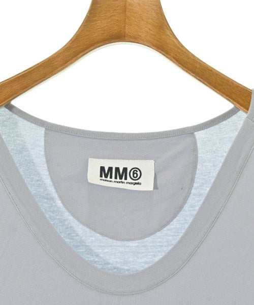 MM6 เสื้อยืด/เสื้อท็อปส์