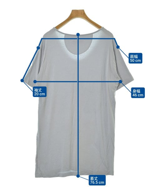 MM6 เสื้อยืด/เสื้อท็อปส์