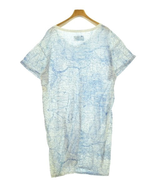 MM6 เสื้อยืด/เสื้อท็อปส์