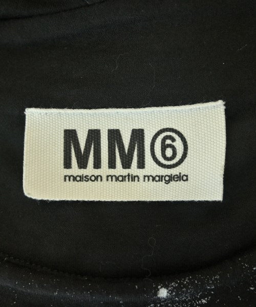 MM6 เสื้อยืด/เสื้อท็อปส์