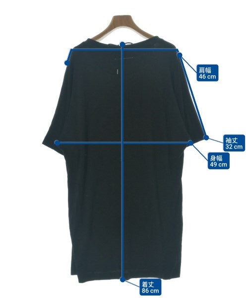 MM6 เสื้อยืด/เสื้อท็อปส์