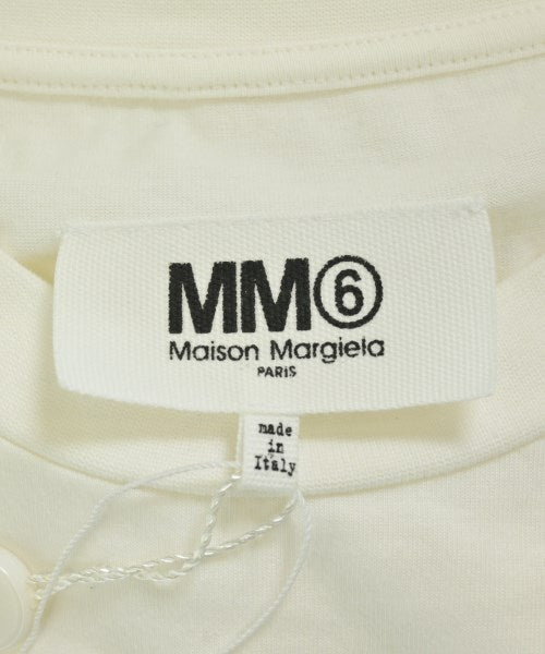 MM6 เสื้อยืด/เสื้อท็อปส์