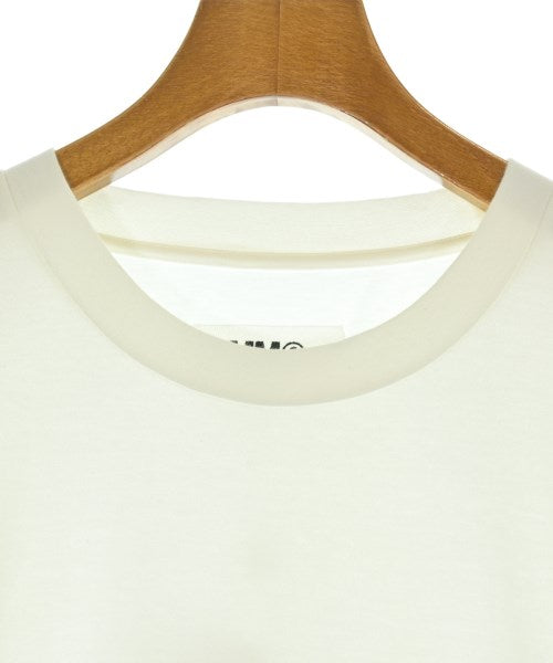 MM6 เสื้อยืด/เสื้อท็อปส์