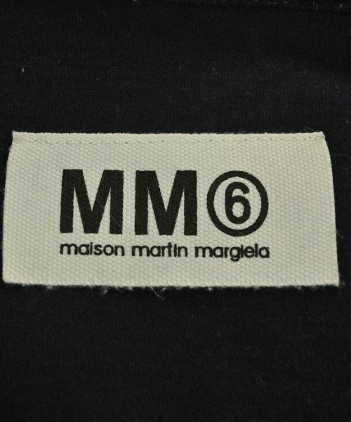 MM6 เสื้อยืด/เสื้อท็อปส์