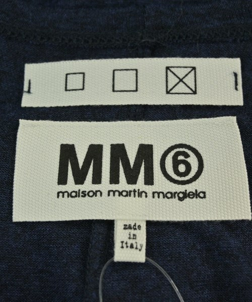 MM6 เสื้อยืด/เสื้อท็อปส์