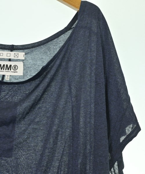 MM6 เสื้อยืด/เสื้อท็อปส์