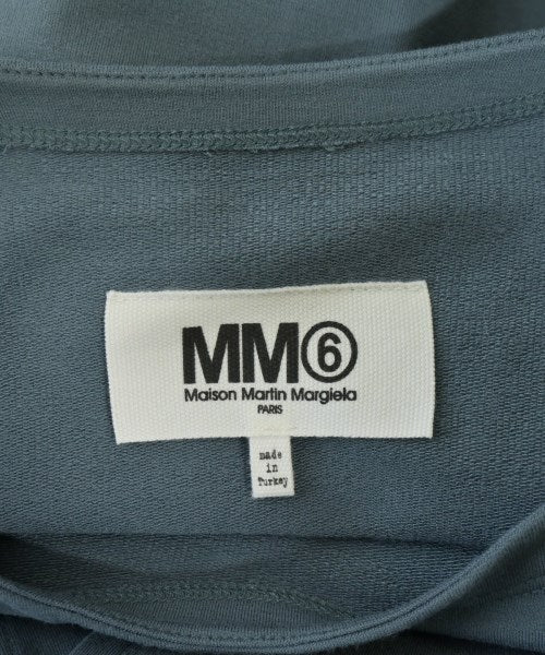 MM6 เสื้อยืด/เสื้อท็อปส์
