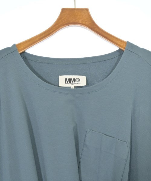 MM6 เสื้อยืด/เสื้อท็อปส์