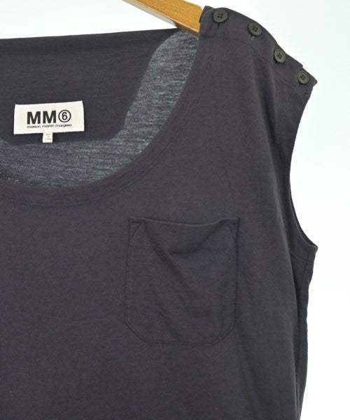 MM6 ชุดเอี๊ยม/เสื้อคลุมหลวมๆ/จั๊มสูท