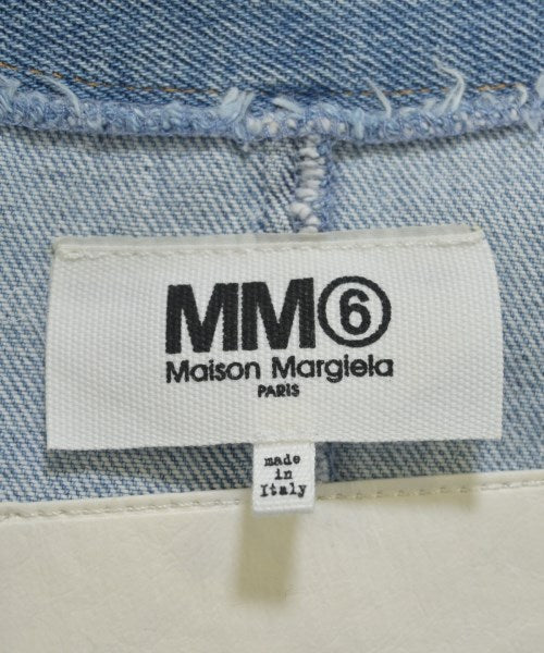 MM6 เสื้อโค้ท