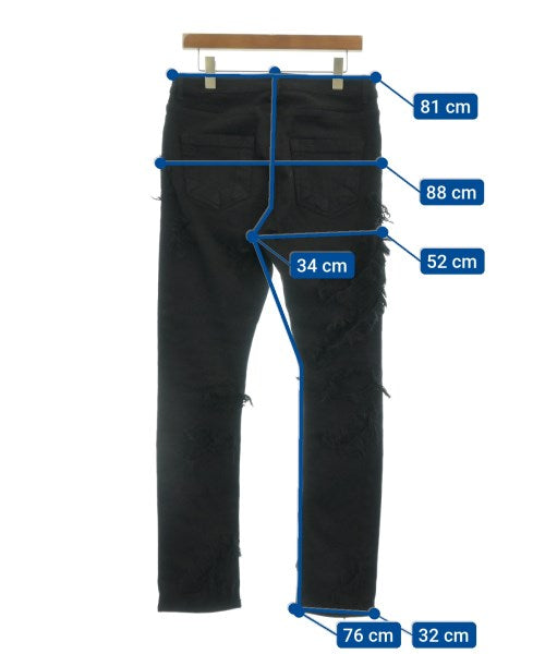 DRKSHDW ยีนส์