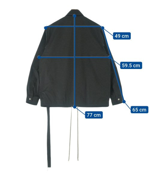 DRKSHDW แจ็คเก็ตเบลาส์