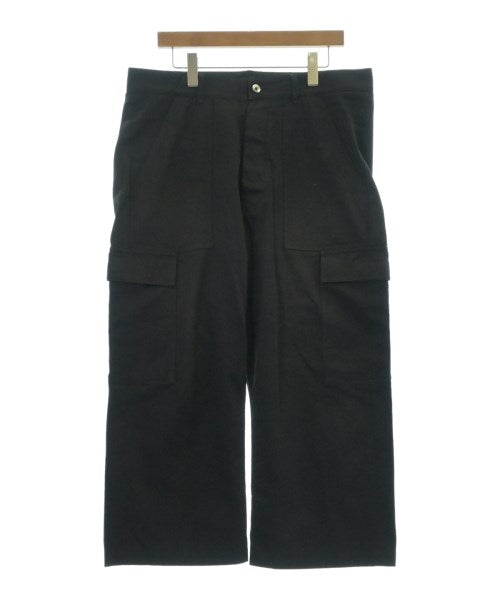 DRKSHDW กางเกงมีกระเป๋าข้างกางเกง2-4 กระเป๋า