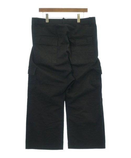 DRKSHDW กางเกงมีกระเป๋าข้างกางเกง2-4 กระเป๋า