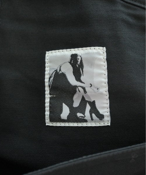 DRKSHDW กางเกงมีกระเป๋าข้างกางเกง2-4 กระเป๋า