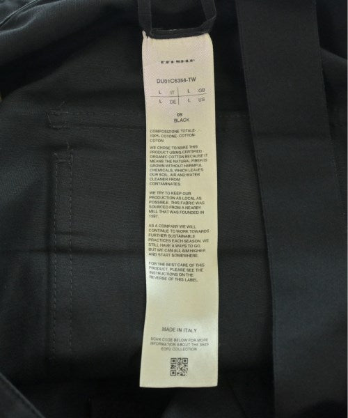 DRKSHDW กางเกงมีกระเป๋าข้างกางเกง2-4 กระเป๋า