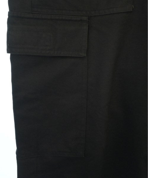 DRKSHDW กางเกงมีกระเป๋าข้างกางเกง2-4 กระเป๋า