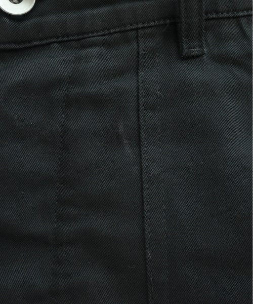 DRKSHDW กางเกงมีกระเป๋าข้างกางเกง2-4 กระเป๋า